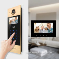 Intercom Doorbell Open System With HD Camera Family